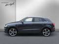 Audi Q3 Q3 2.0TFSI quattro S tronic sport,KLIMA,NAVI,XENON Gris - thumbnail 4