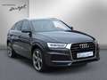 Audi Q3 Q3 2.0TFSI quattro S tronic sport,KLIMA,NAVI,XENON Gris - thumbnail 3