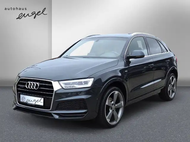 Audi Q3 Q3 2.0TFSI quattro S tronic sport,KLIMA,NAVI,XENON
