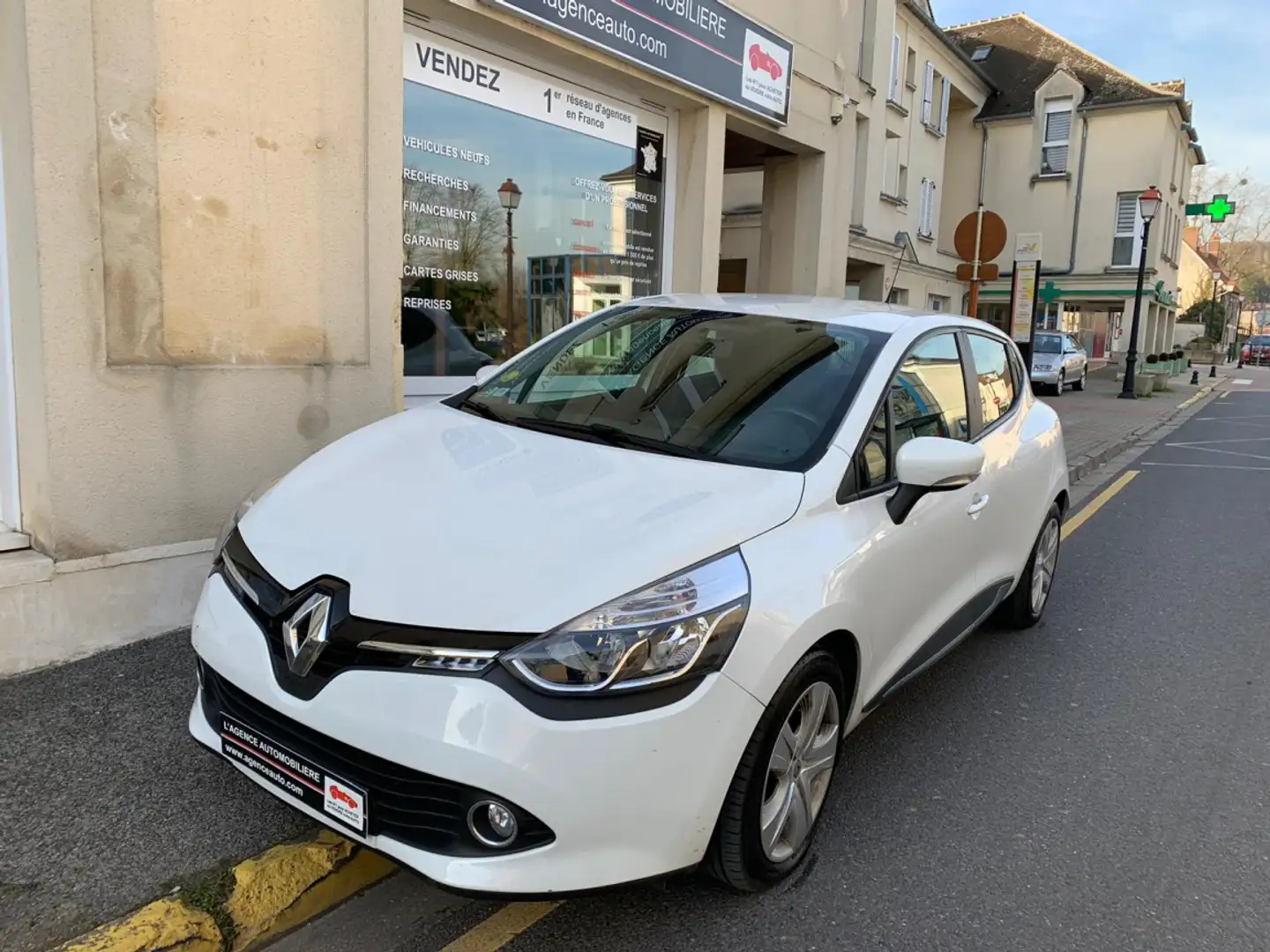 Renault Clio 1.5 dCi 75ch Business Eco² PARFAIT ETAT! Nero - 1
