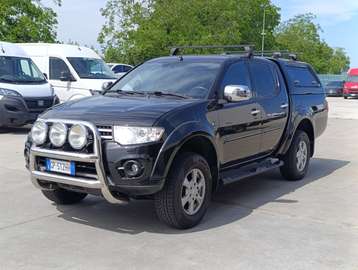 L200 d.cab 2.5 di-d Intense Plus 178cv N1 E5