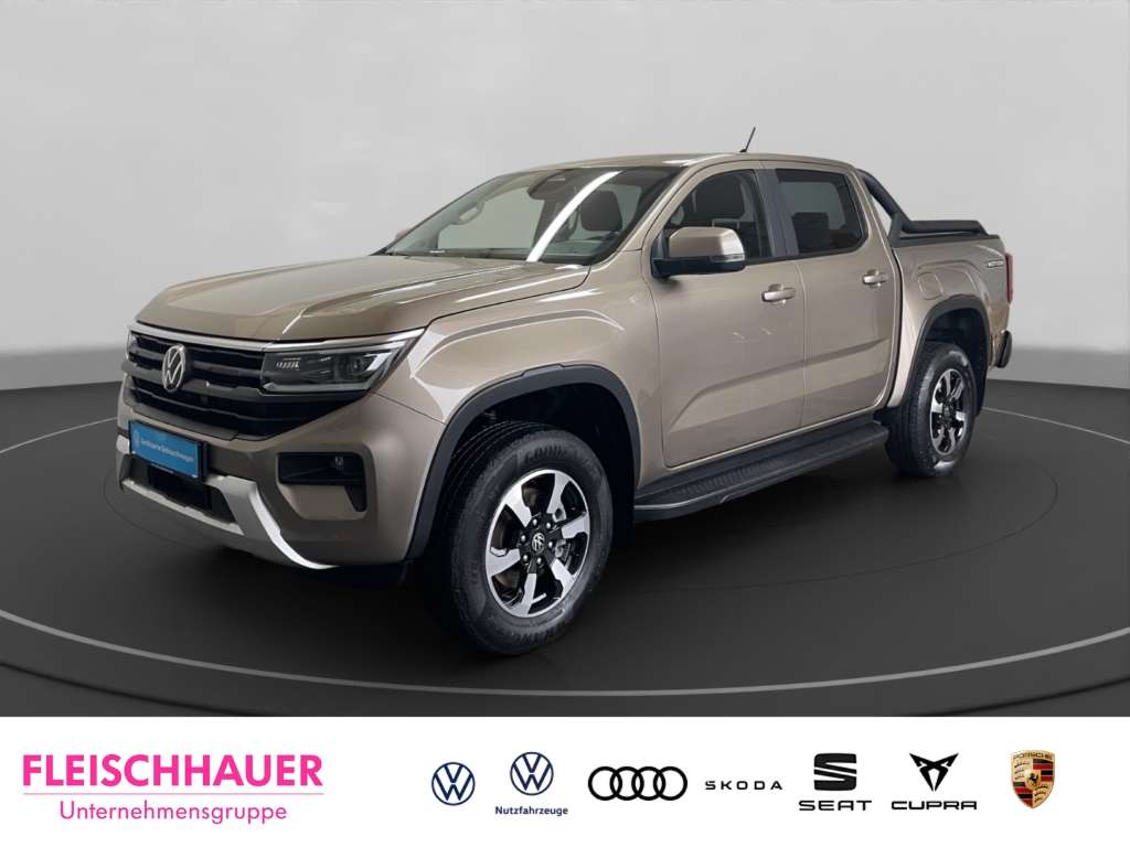 2025 Volkswagen Amarok