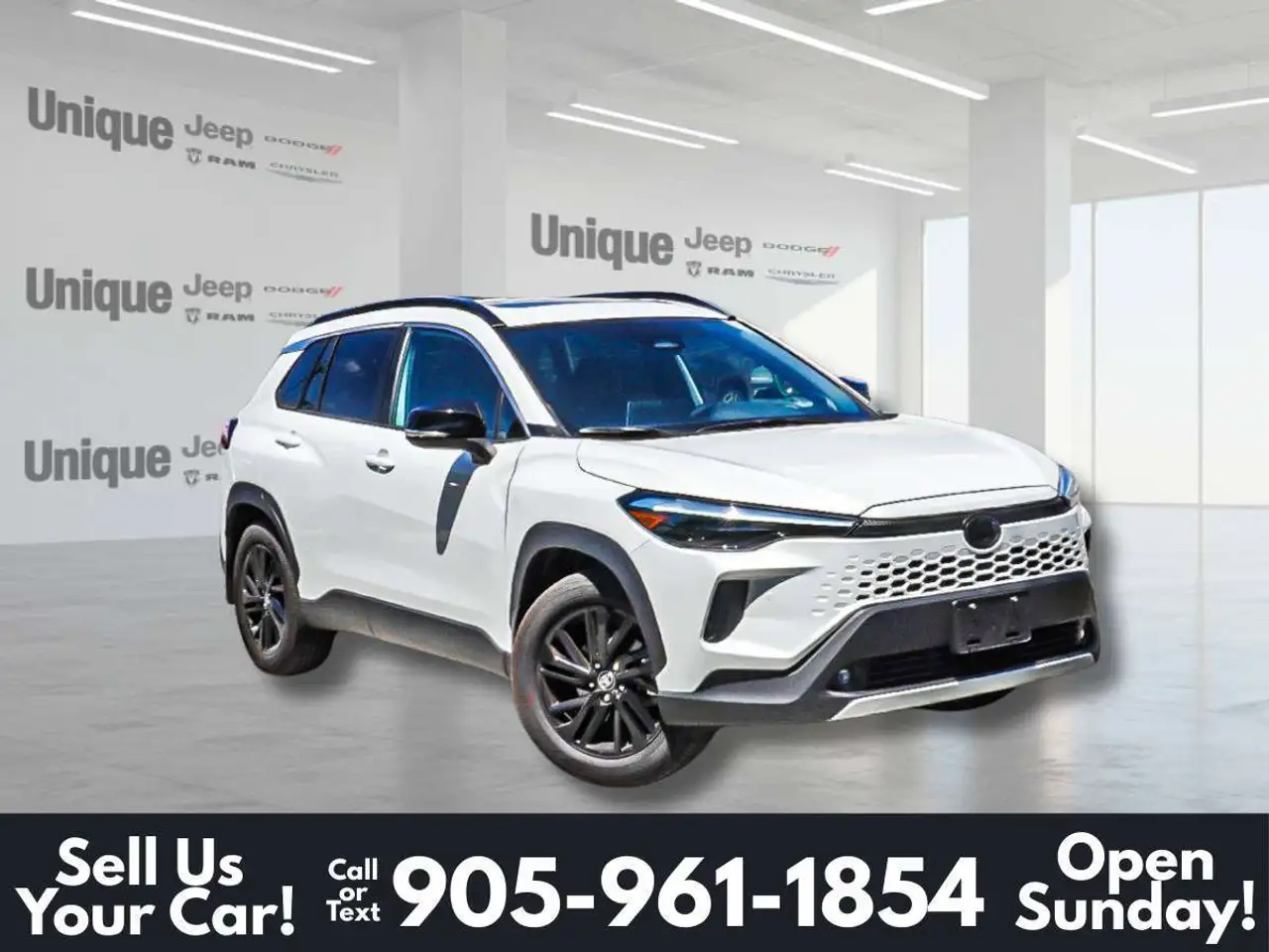 2026 Toyota Corolla Cross