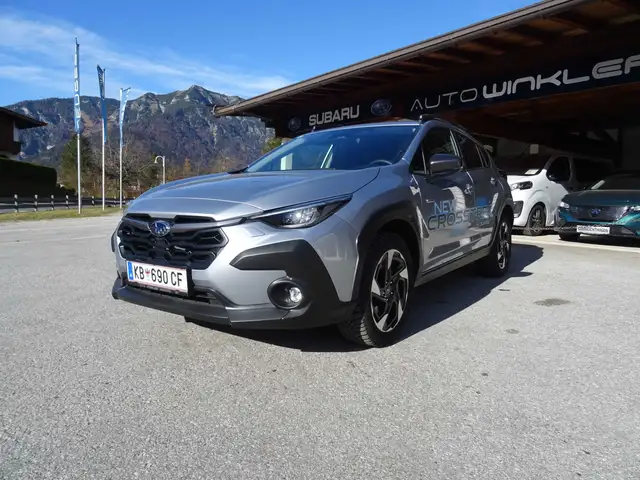Subaru Crosstrek 2,0i e-Boxer HEV Style Xtra ALLRAD Automatik