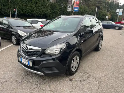 Opel Mokka usata in vendita a Cassina Rizzardi