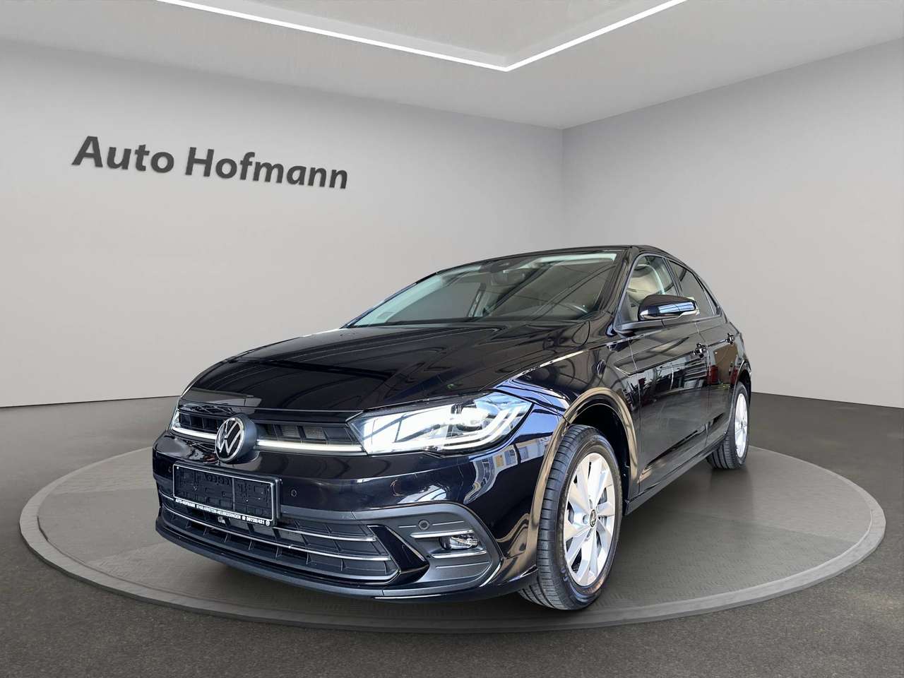 Volkswagen Polo 2025 — Polo 1.0 TSI OPF DSG Style LED ACC Alcantara