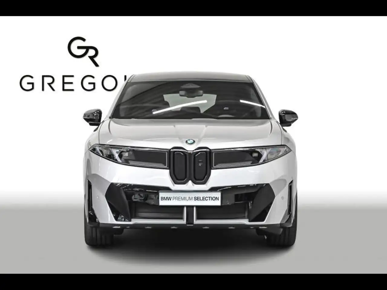 BMW iX3 xDrive50 M Pack, миниатюра 2