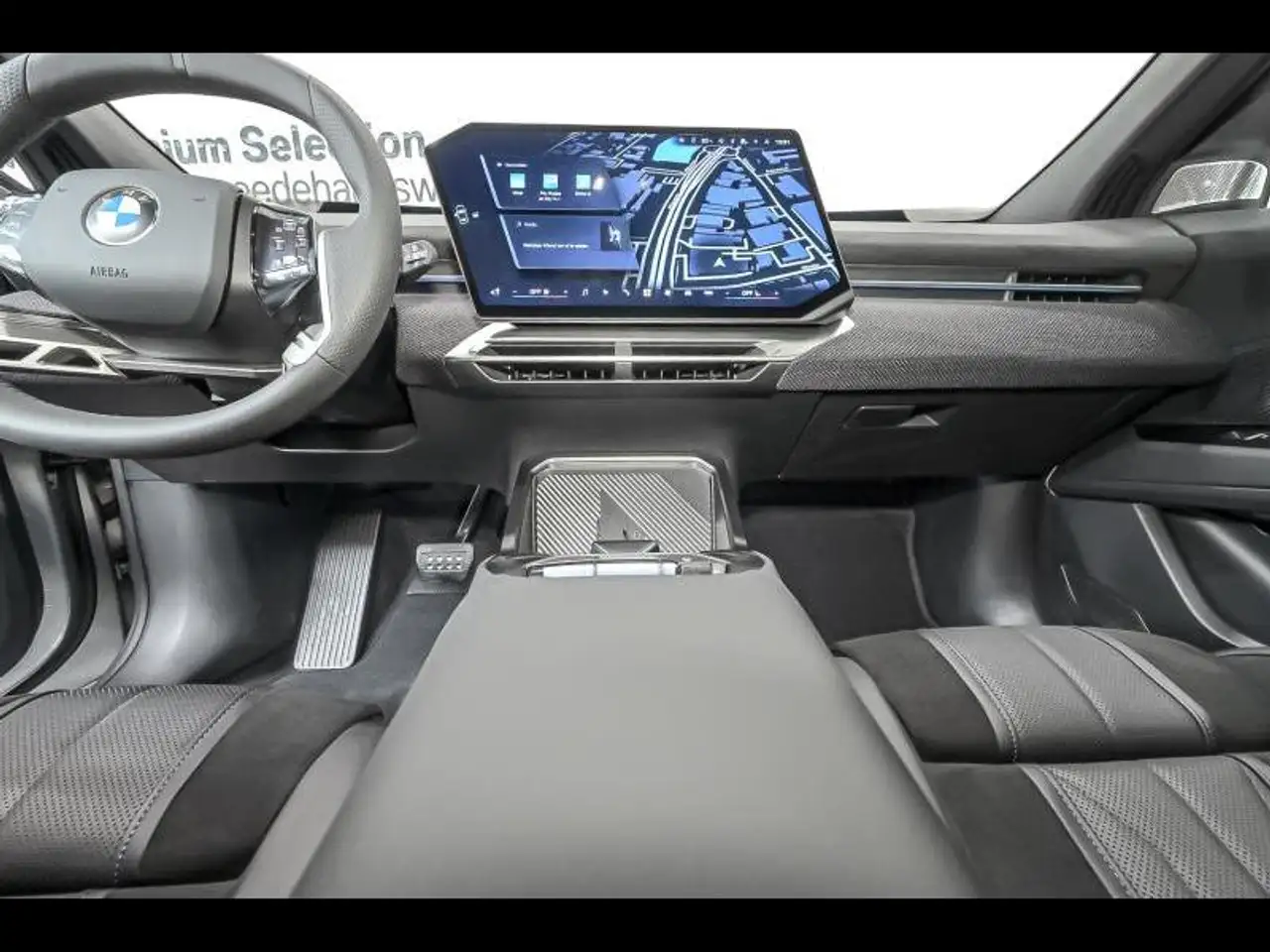 BMW iX3 xDrive50 M Pack, миниатюра 7