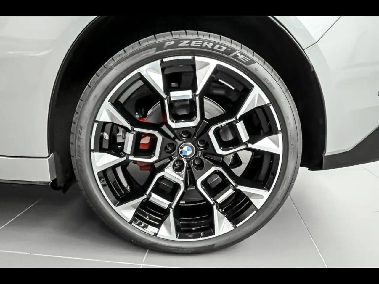BMW iX3 xDrive50 M Pack, миниатюра 8