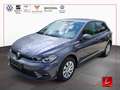 Volkswagen Polo 1,0 TSI LIFE IQ DRIVE NAVI APPCONNECT ACC SHZ CLI Zilver - thumbnail 1