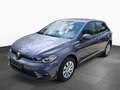 Volkswagen Polo 1,0 TSI LIFE IQ DRIVE NAVI APPCONNECT ACC SHZ CLI Zilver - thumbnail 2