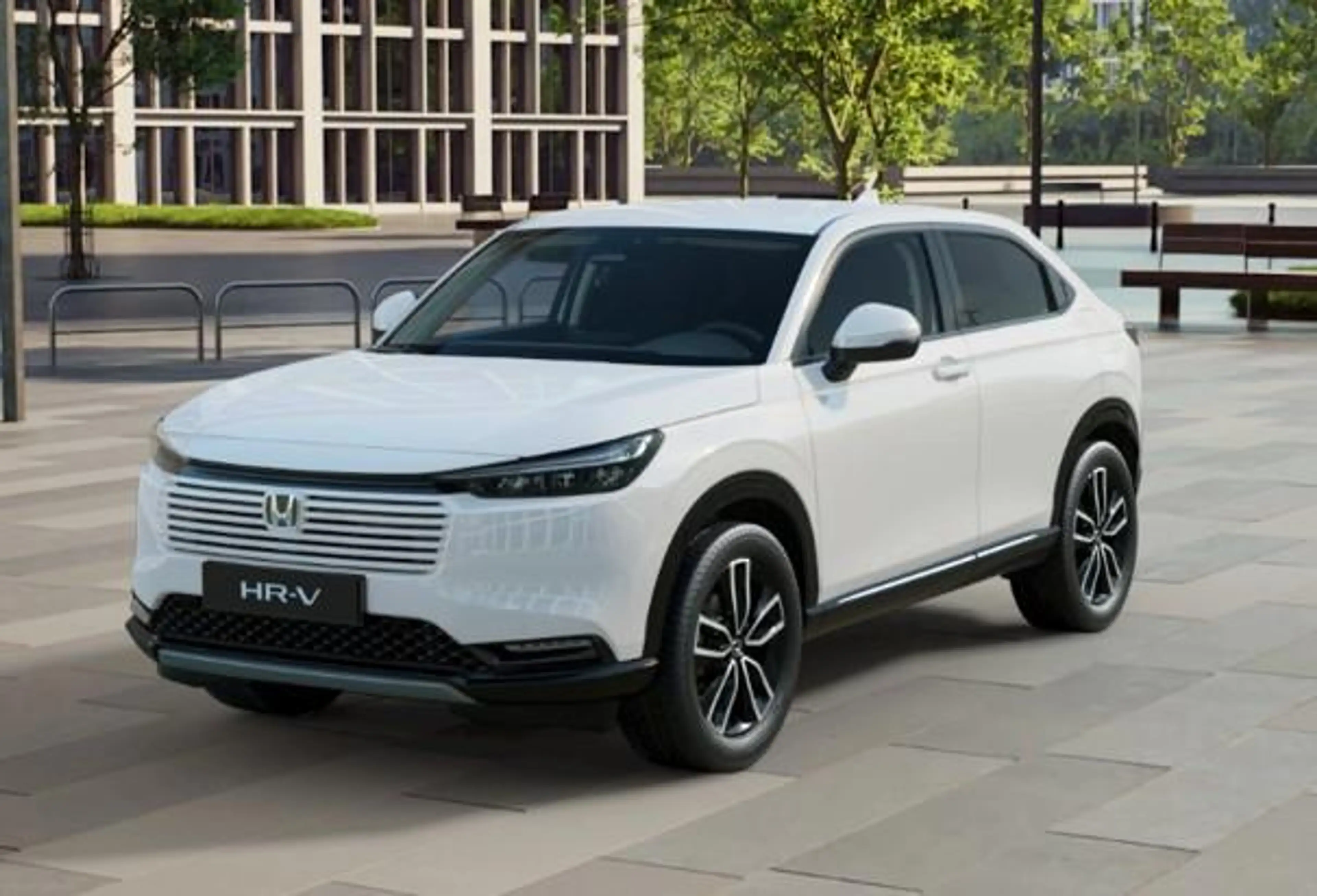 Honda HR-V 1.5 HYBRID ADVANCE NAVI+KAMERA+TOTW+EL.HECK — photo 2