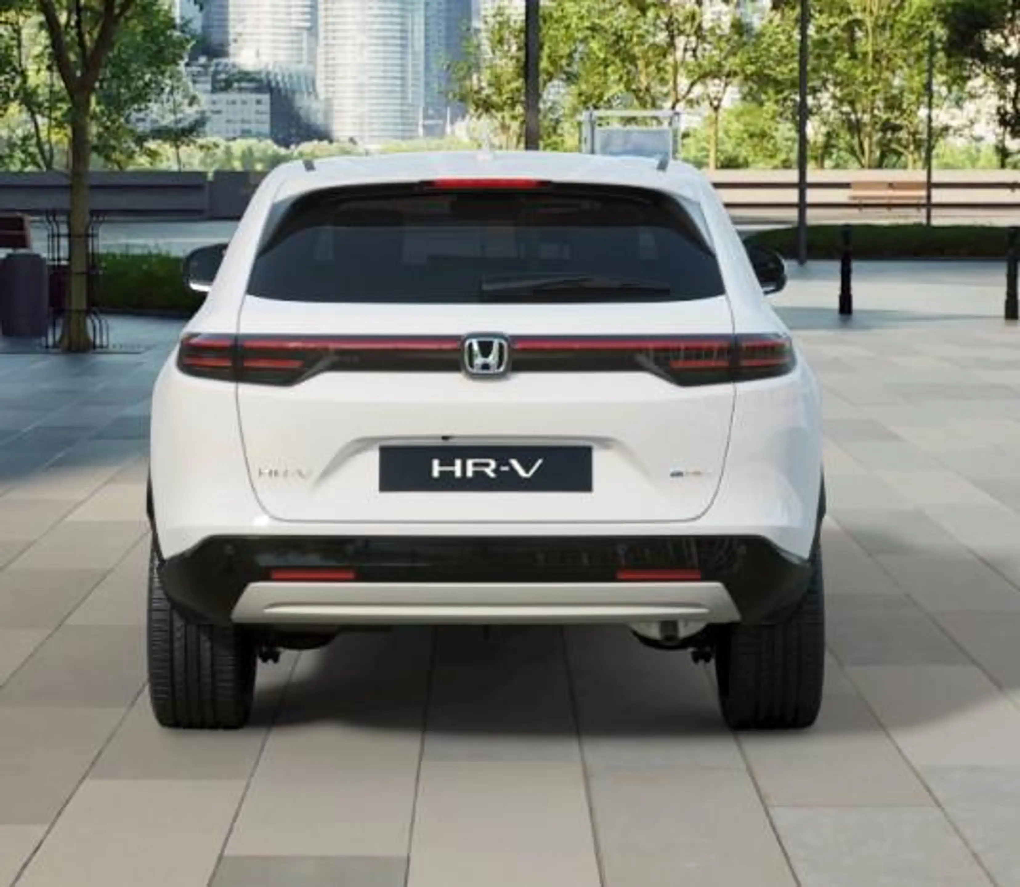 Honda HR-V 1.5 HYBRID ADVANCE NAVI+KAMERA+TOTW+EL.HECK — photo 4