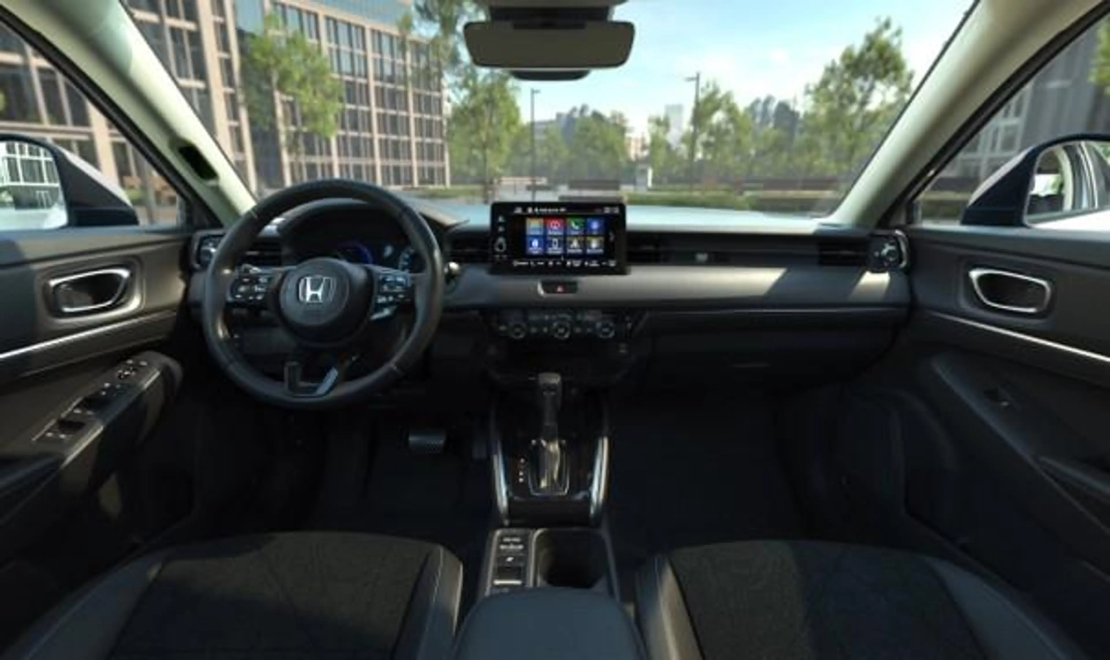 Honda HR-V 1.5 HYBRID ADVANCE NAVI+KAMERA+TOTW+EL.HECK — photo 5