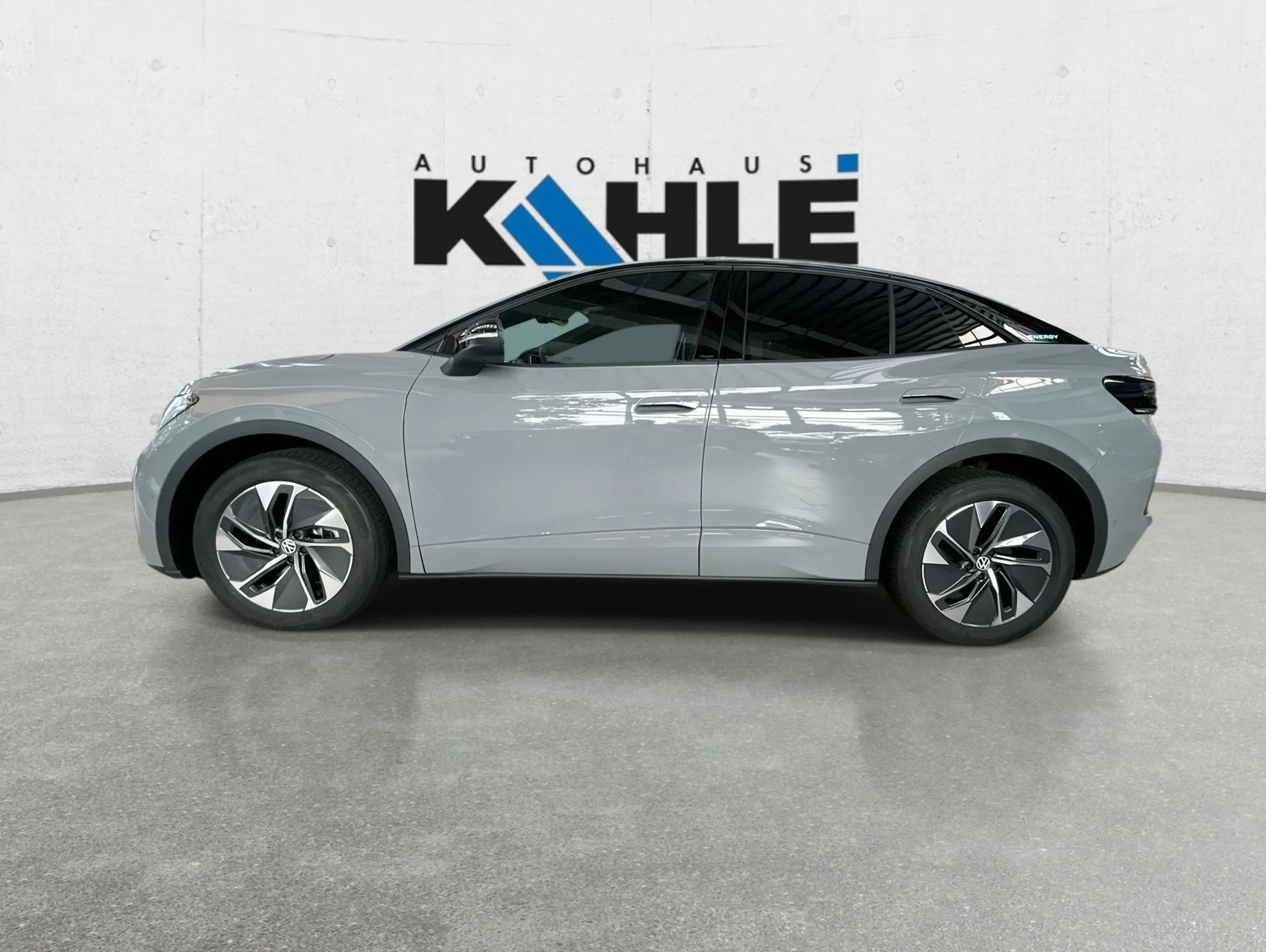 Volkswagen ID.5 Pro ENERGY 79 kWh Design-Paket IQ.Drive GJR AHK — photo 4