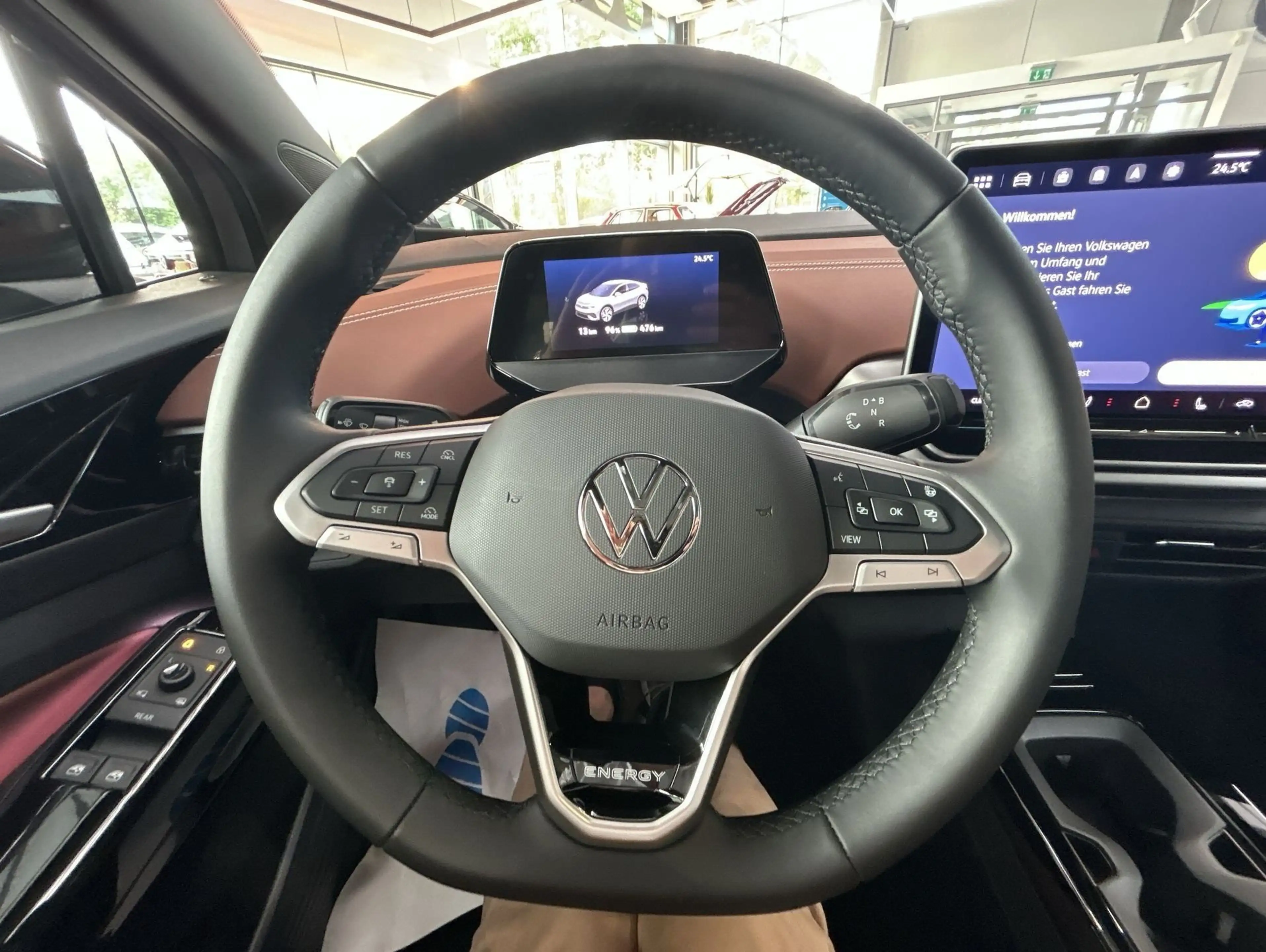 Volkswagen ID.5 Pro ENERGY 79 kWh Design-Paket IQ.Drive GJR AHK — photo 15