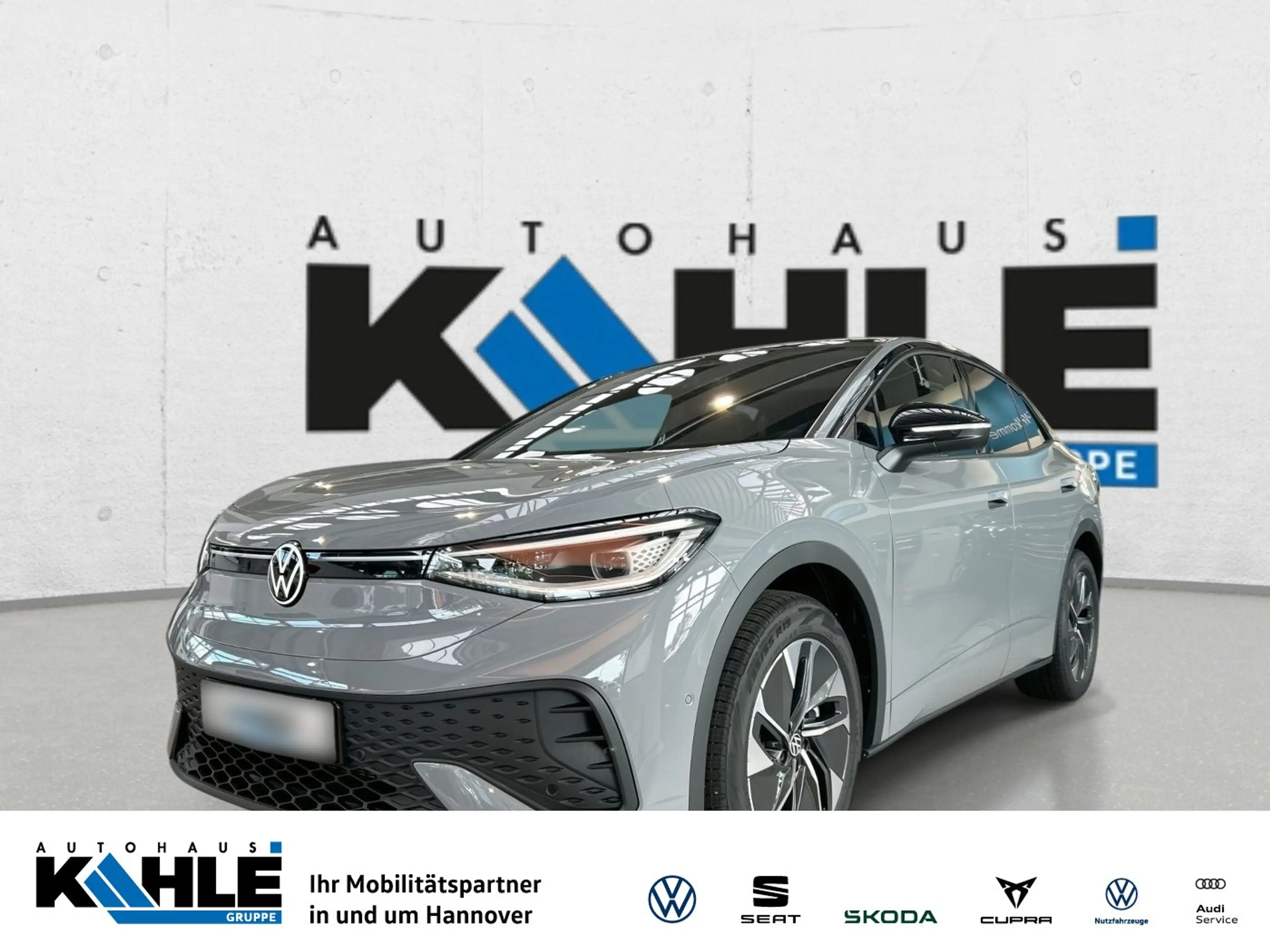 Volkswagen ID.5 Pro ENERGY 79 kWh Design-Paket IQ.Drive GJR AHK