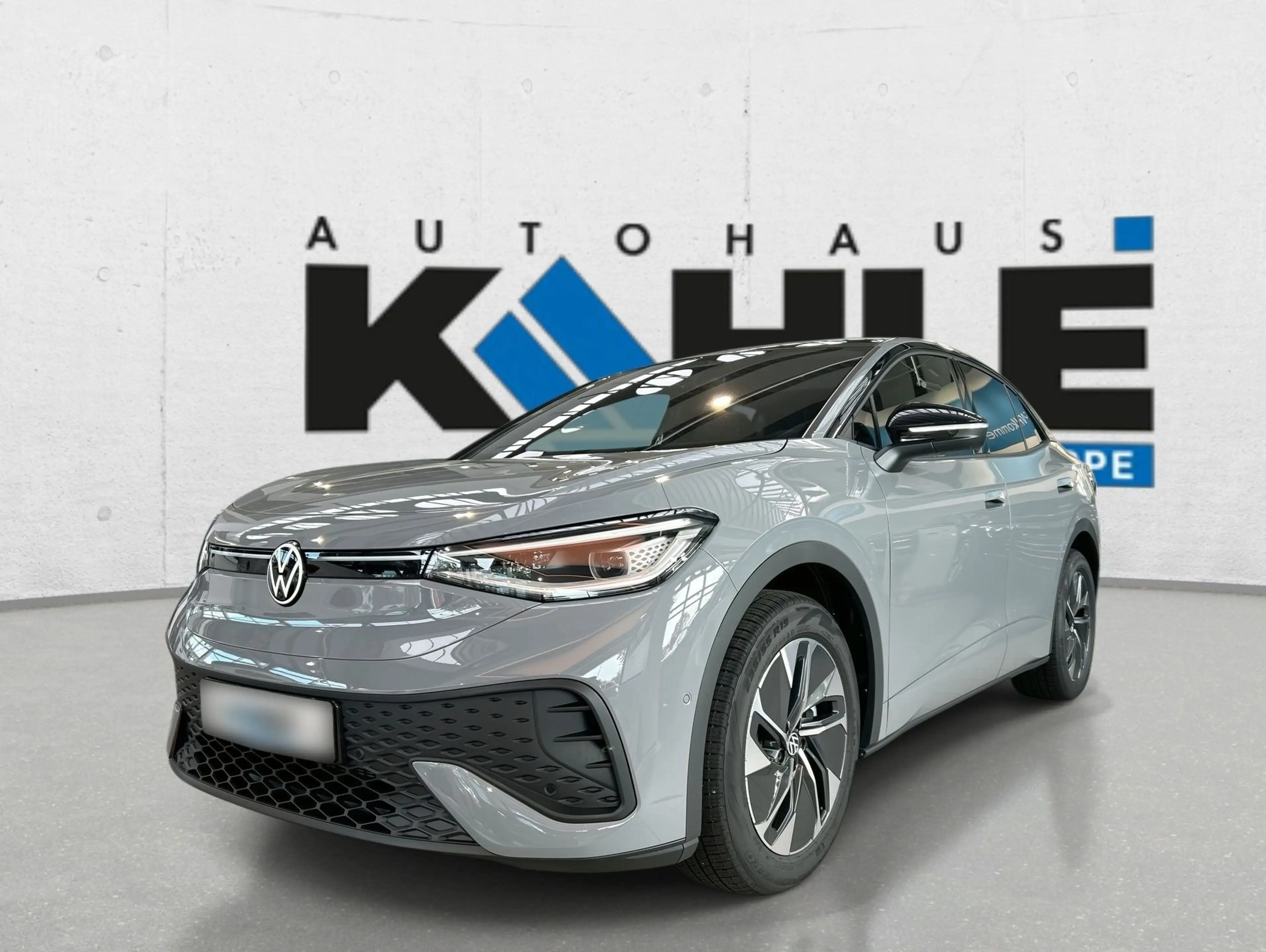 Volkswagen ID.5 Pro ENERGY 79 kWh Design-Paket IQ.Drive GJR AHK — photo 2