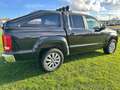 Volkswagen Amarok Highline DoubleCab 4Motion Negro - thumbnail 4