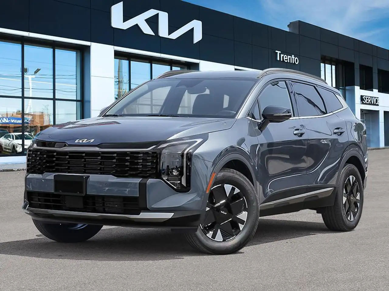 2026 Kia Sportage