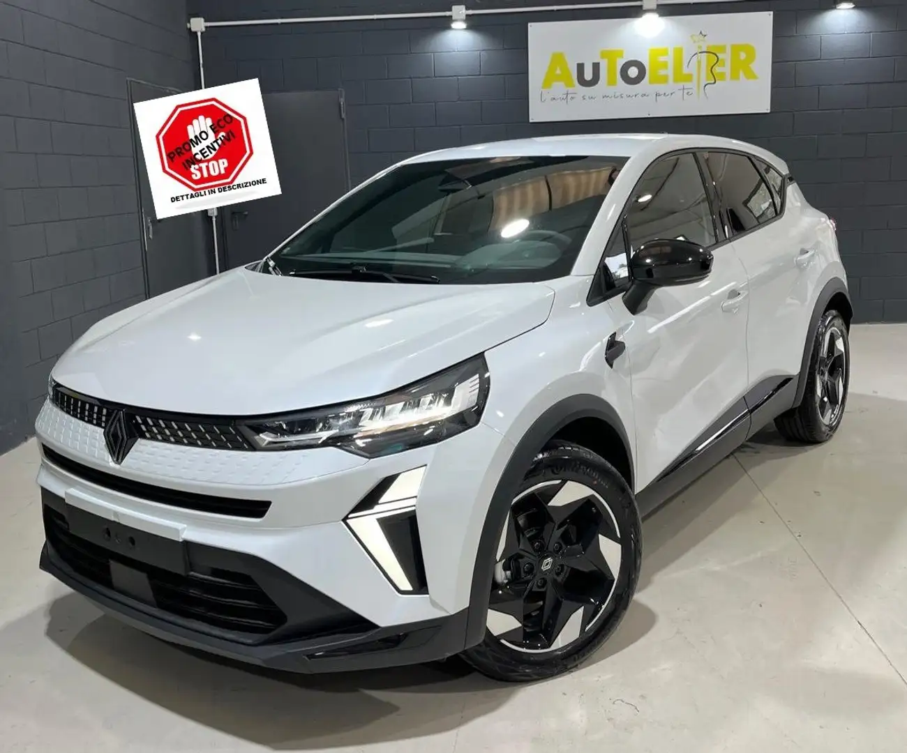 Renault Captur Captur 1.0 eco-g Techno 100cv - 1