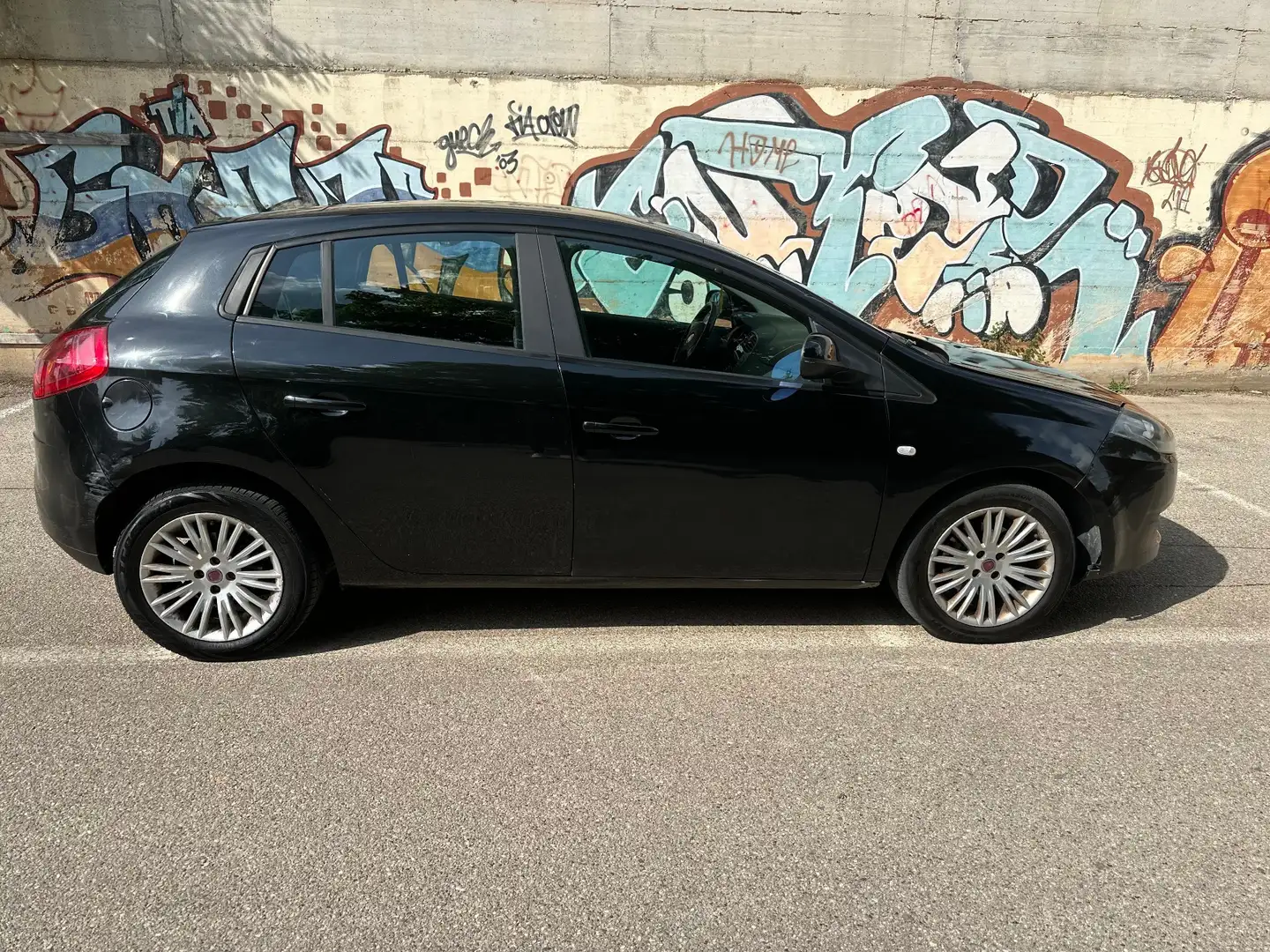 Fiat Bravo 1.9 mjt Emotion 120cv - 2