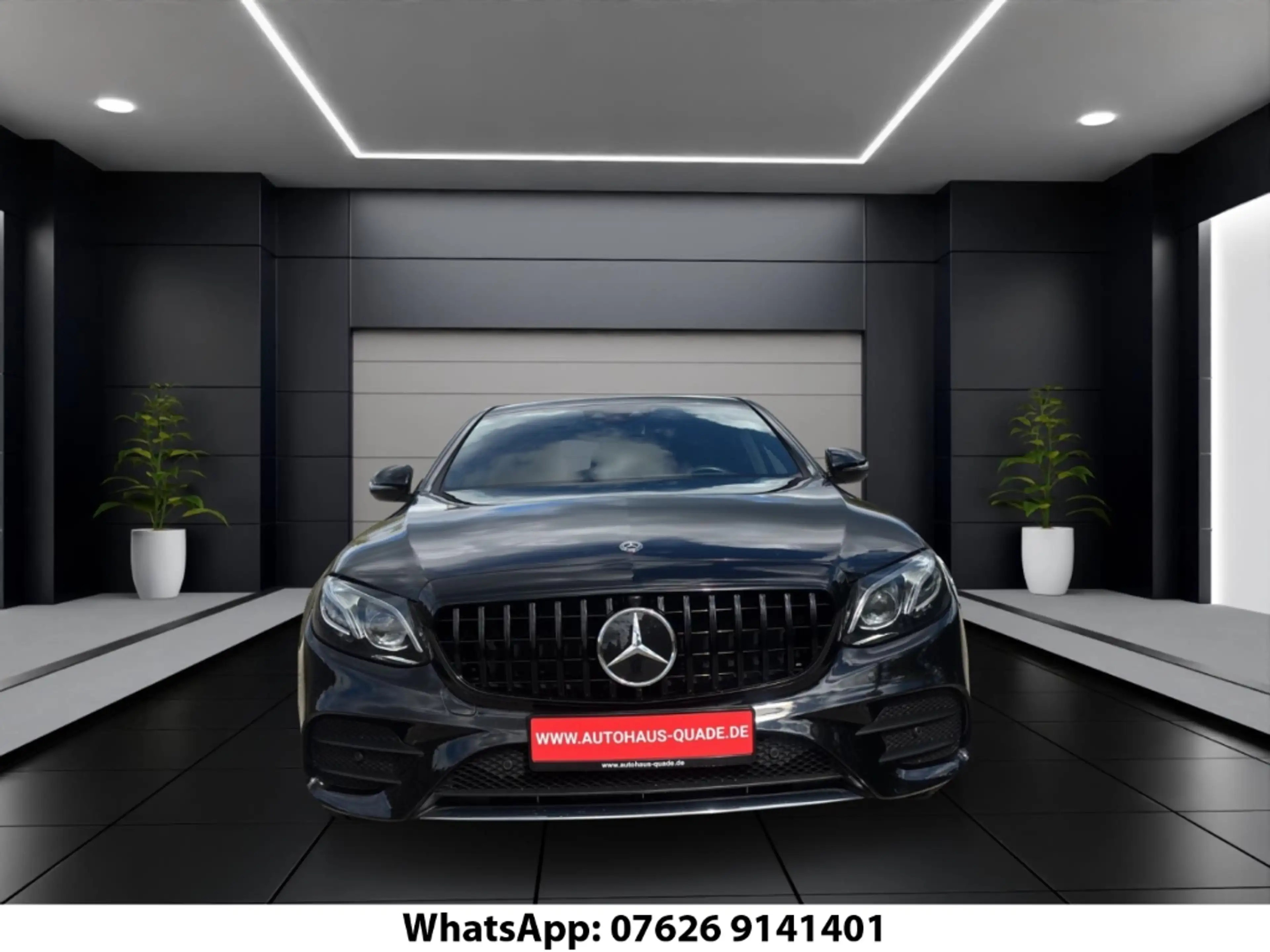 Mercedes-Benz E 300 de EU6d-T Sportpaket Navi digitales Cockpit LED Bl — photo 7