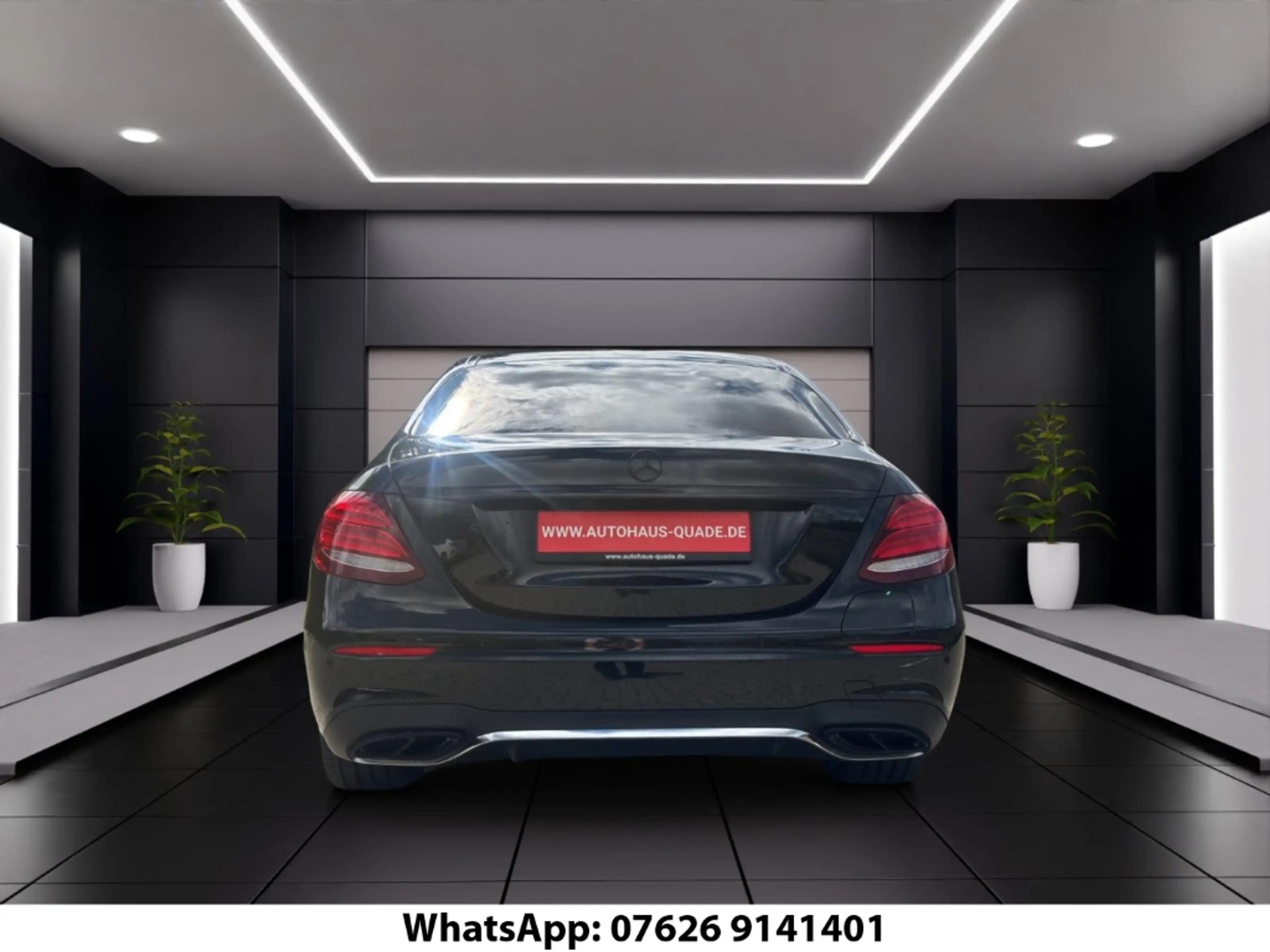 Mercedes-Benz E 300 de EU6d-T Sportpaket Navi digitales Cockpit LED Bl — photo 4