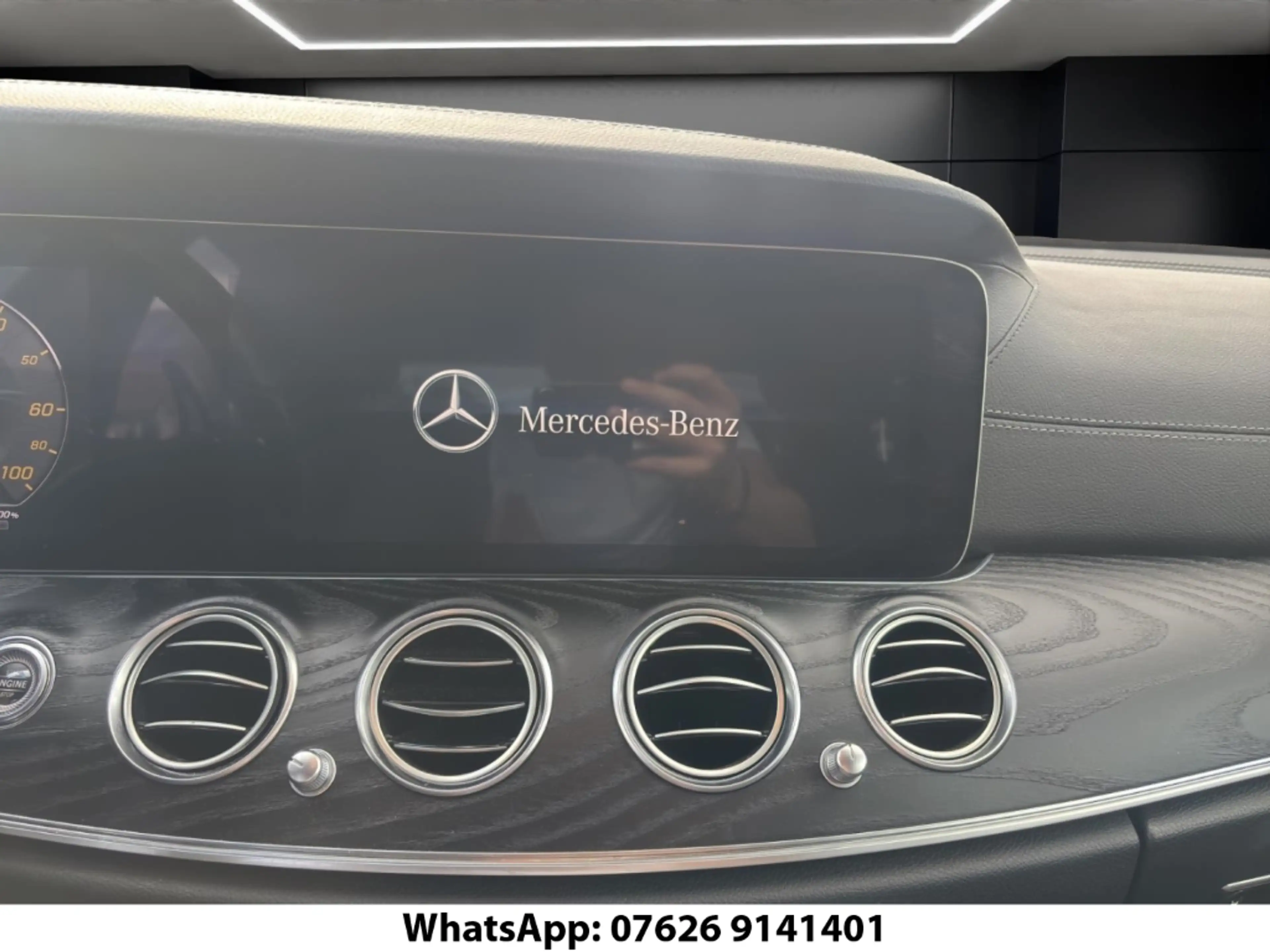 Mercedes-Benz E 300 de EU6d-T Sportpaket Navi digitales Cockpit LED Bl — photo 14
