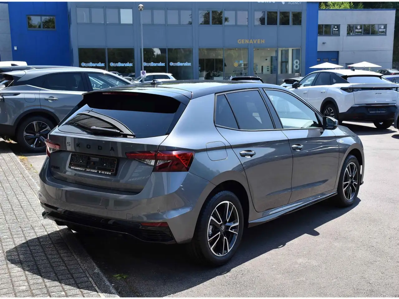 Skoda Fabia 2026