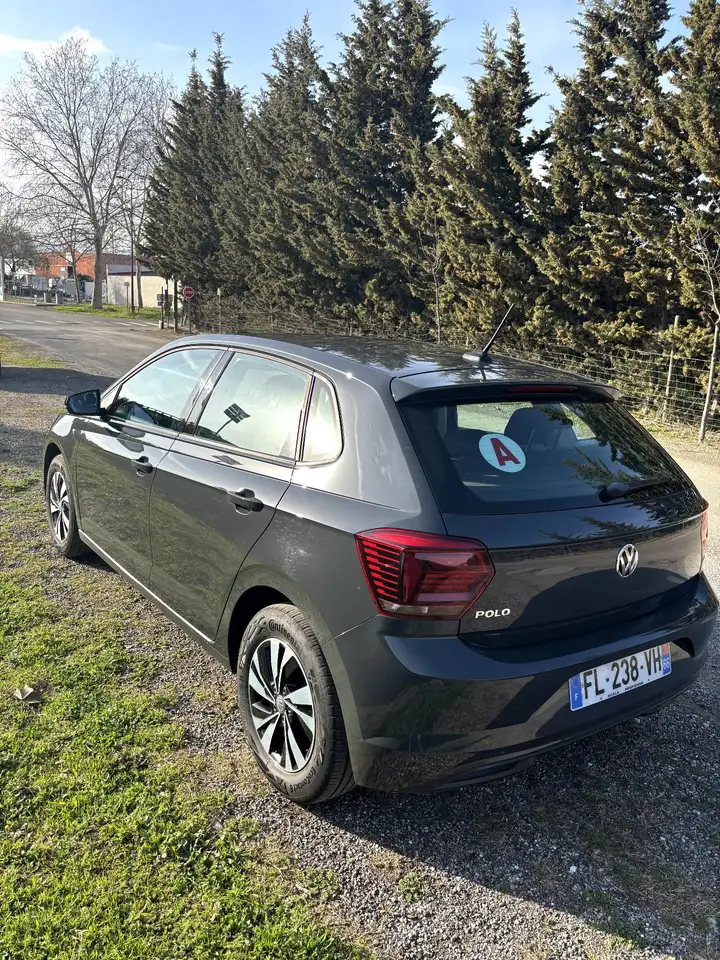 Volkswagen Polo 1.6 TDI 95 S\u0026S BVM5 Lounge Business