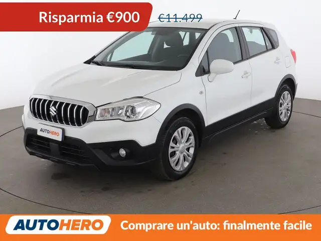 Suzuki SX4 S-Cross 1.0 BoosterJet Easy