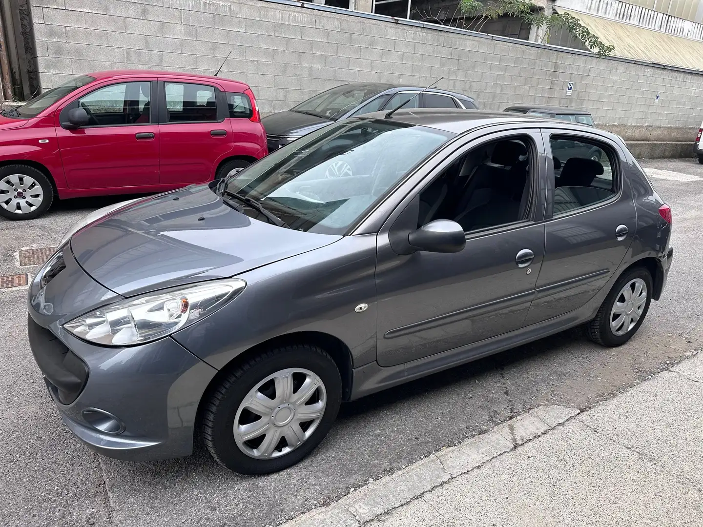 Peugeot 206 Plus 1.1 X-Line 5 porte*NEOPATENTATI - 1