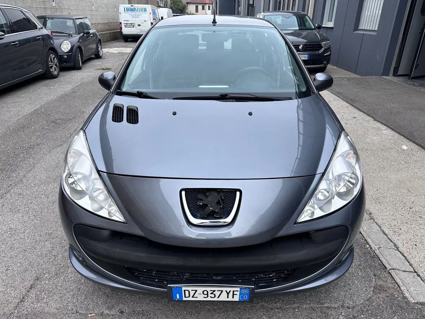 Peugeot 206 Plus 1.1 X-Line 5 porte*NEOPATENTATI - 2