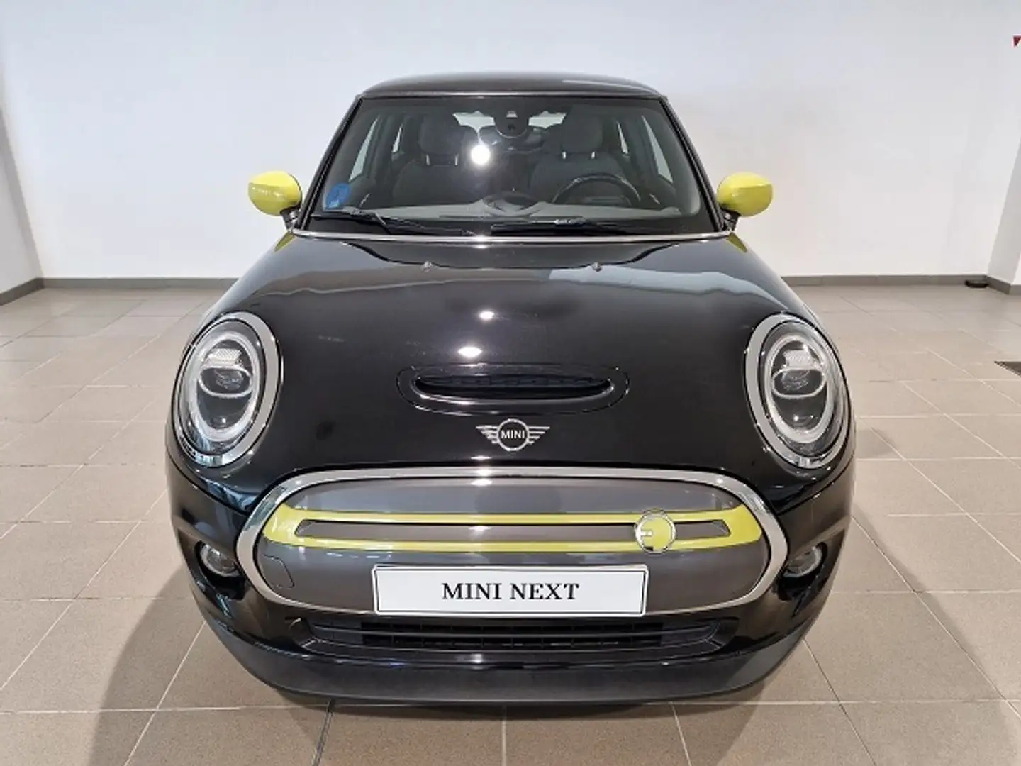 MINI Cooper SE 135 kW (184 CV) Negro - 2