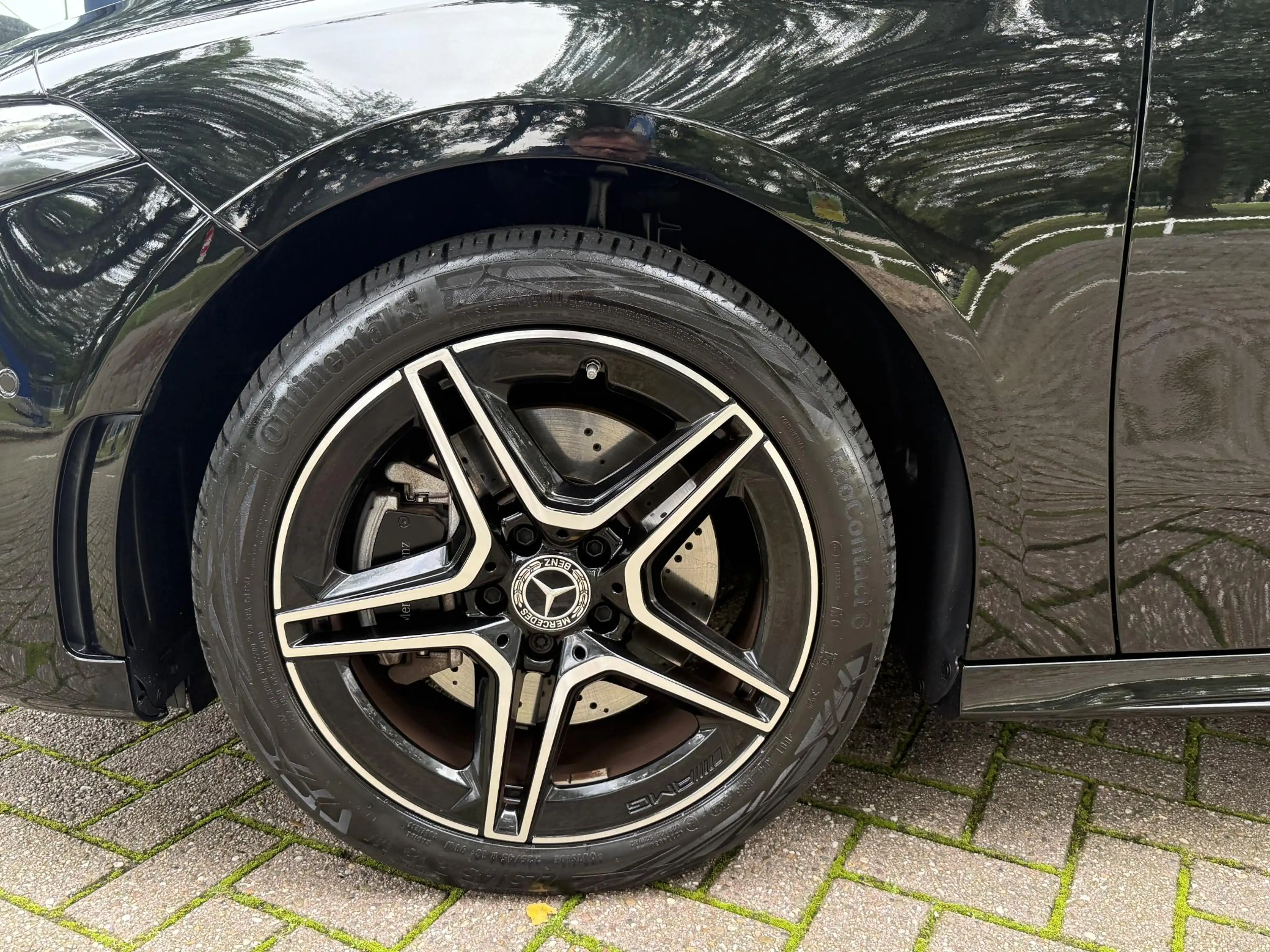 Mercedes-Benz A 250 e Business Solution AMG Limited | Panoramadak | Sf — photo 10