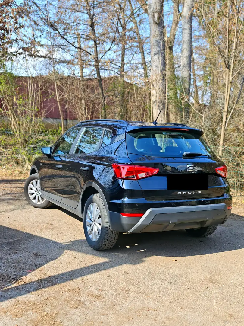 SEAT Arona ÖAMTC Pickerl ohne Mängel Schwarz - 2