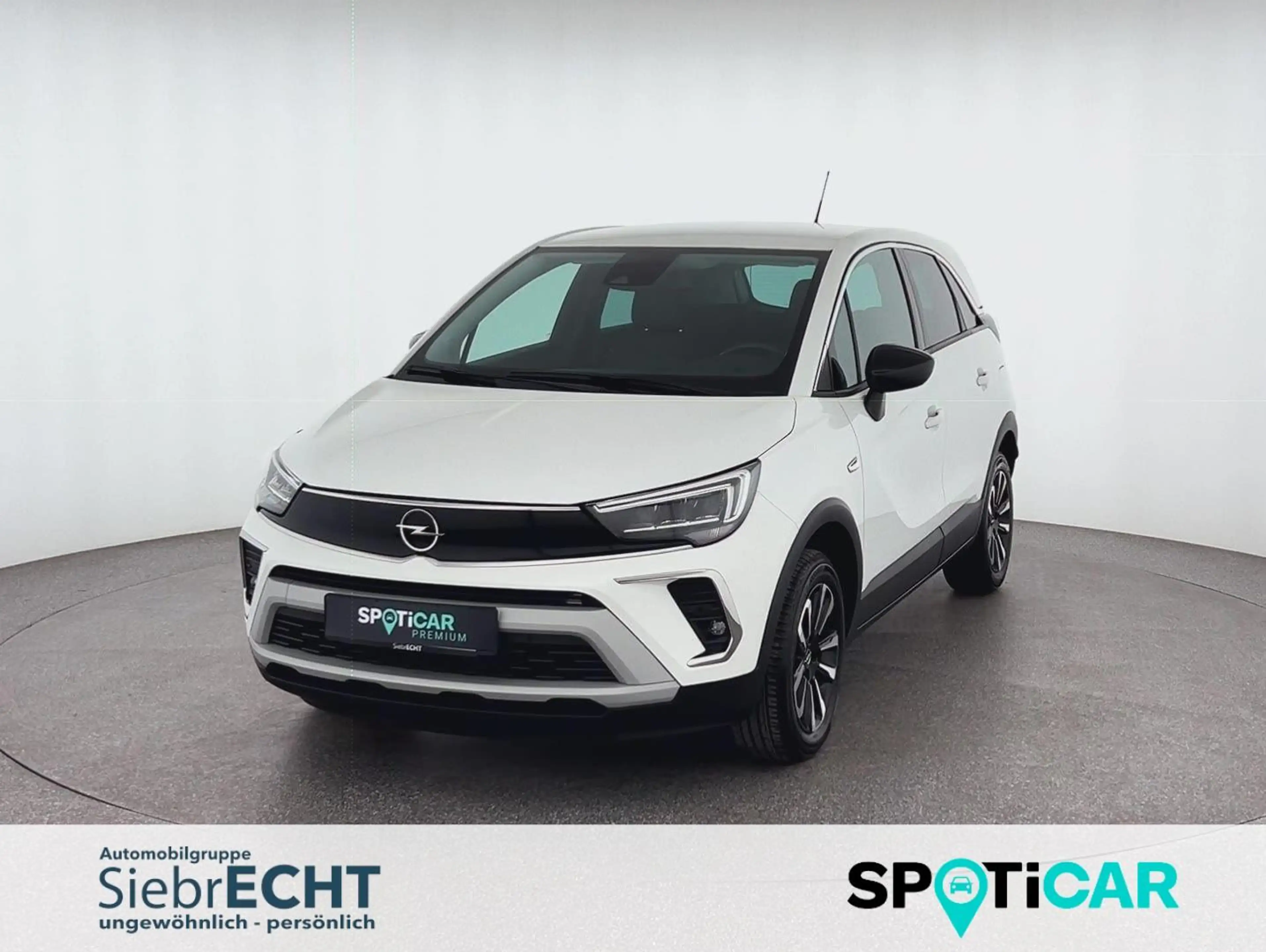 Opel Crossland Elegance 1.2*NAVI*RFK*PDC*uvm