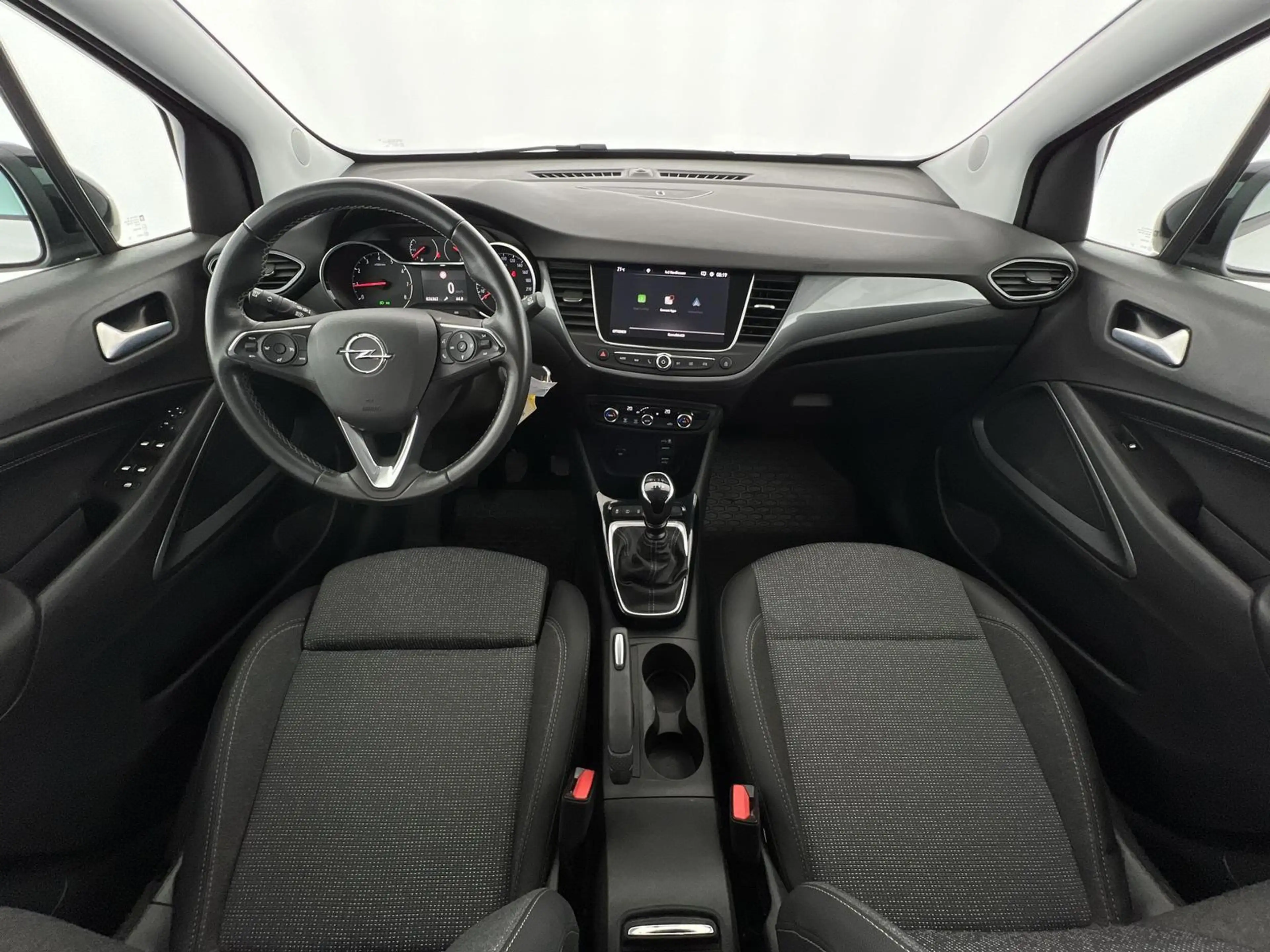 Opel Crossland Elegance 1.2*NAVI*RFK*PDC*uvm — photo 7