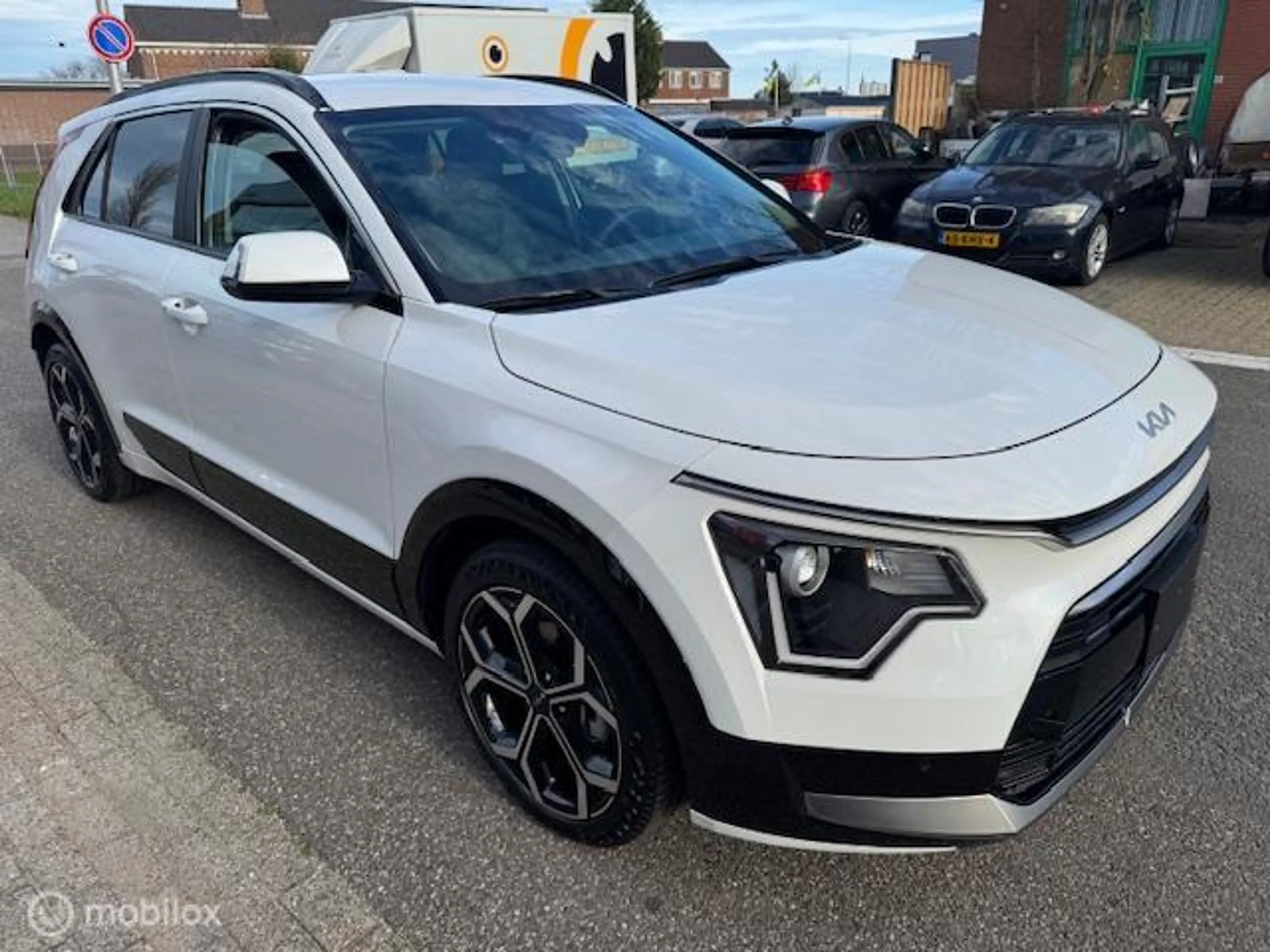 Kia Niro 1.6 GDi PHEV Dynamic Edition — photo 7