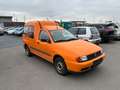 Volkswagen Caddy *LKW ZULASSUNG * narančasta - thumbnail 1