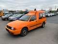 Volkswagen Caddy *LKW ZULASSUNG * Оранжевий - thumbnail 3