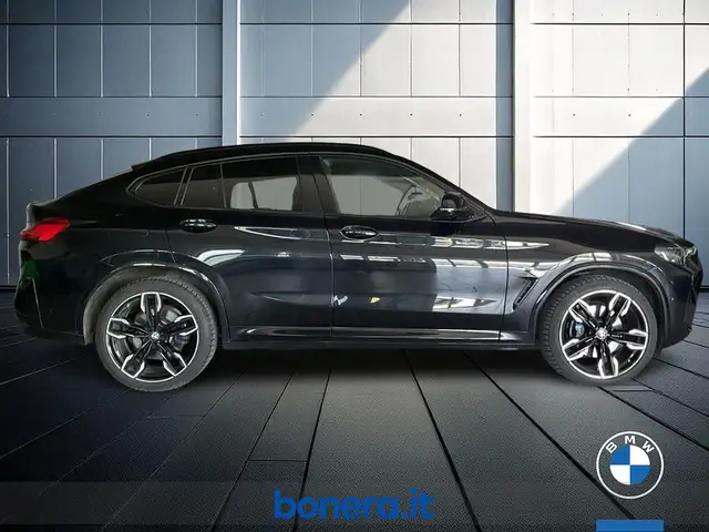 BMW X4 view 5