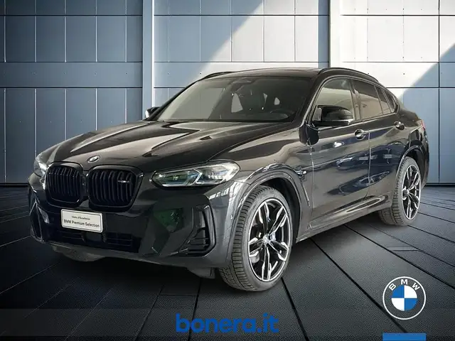 2024 BMW X4 in Black for sale