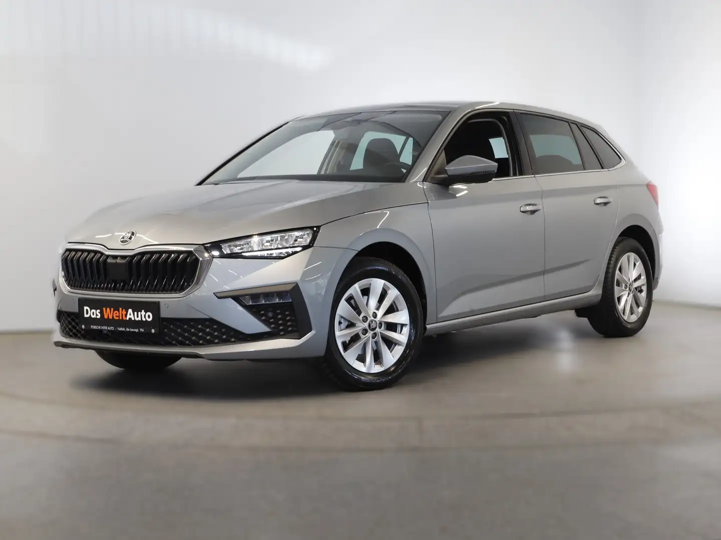 Skoda Scala Selection TSI Silber - 1