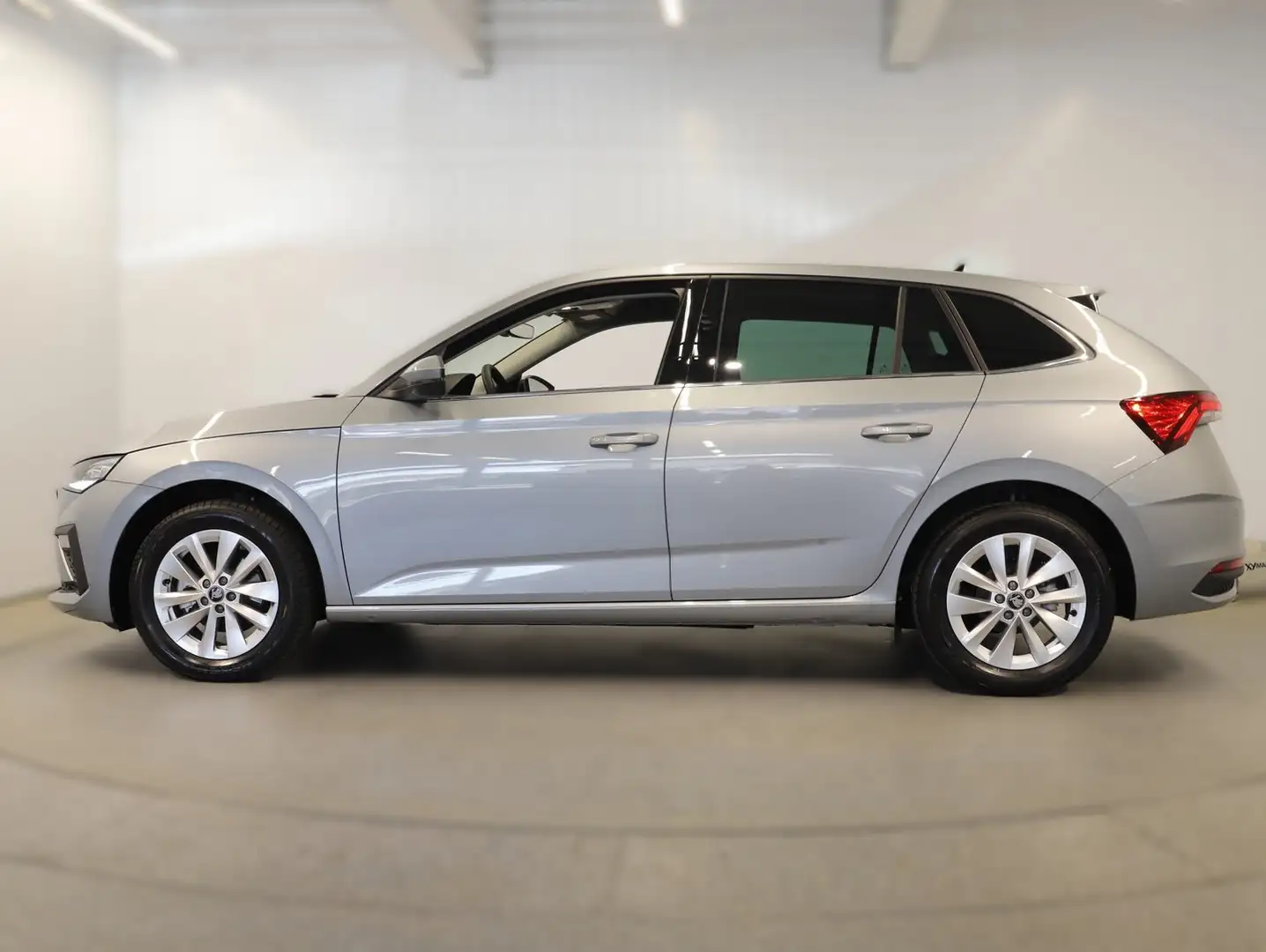 Skoda Scala Selection TSI Silber - 2