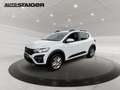 Dacia Sandero Stepway Comfort LED, Navi, AHK,... Wit - thumbnail 1