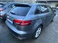 Audi A3 A3 1.6 TDI S tronic Business Gris - thumbnail 3