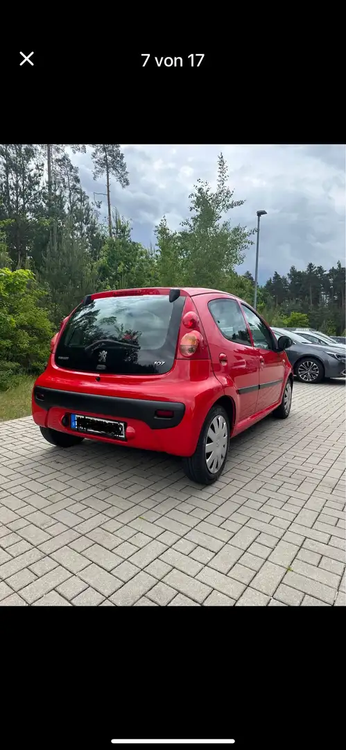 Peugeot 107 70 Urban Move - 2