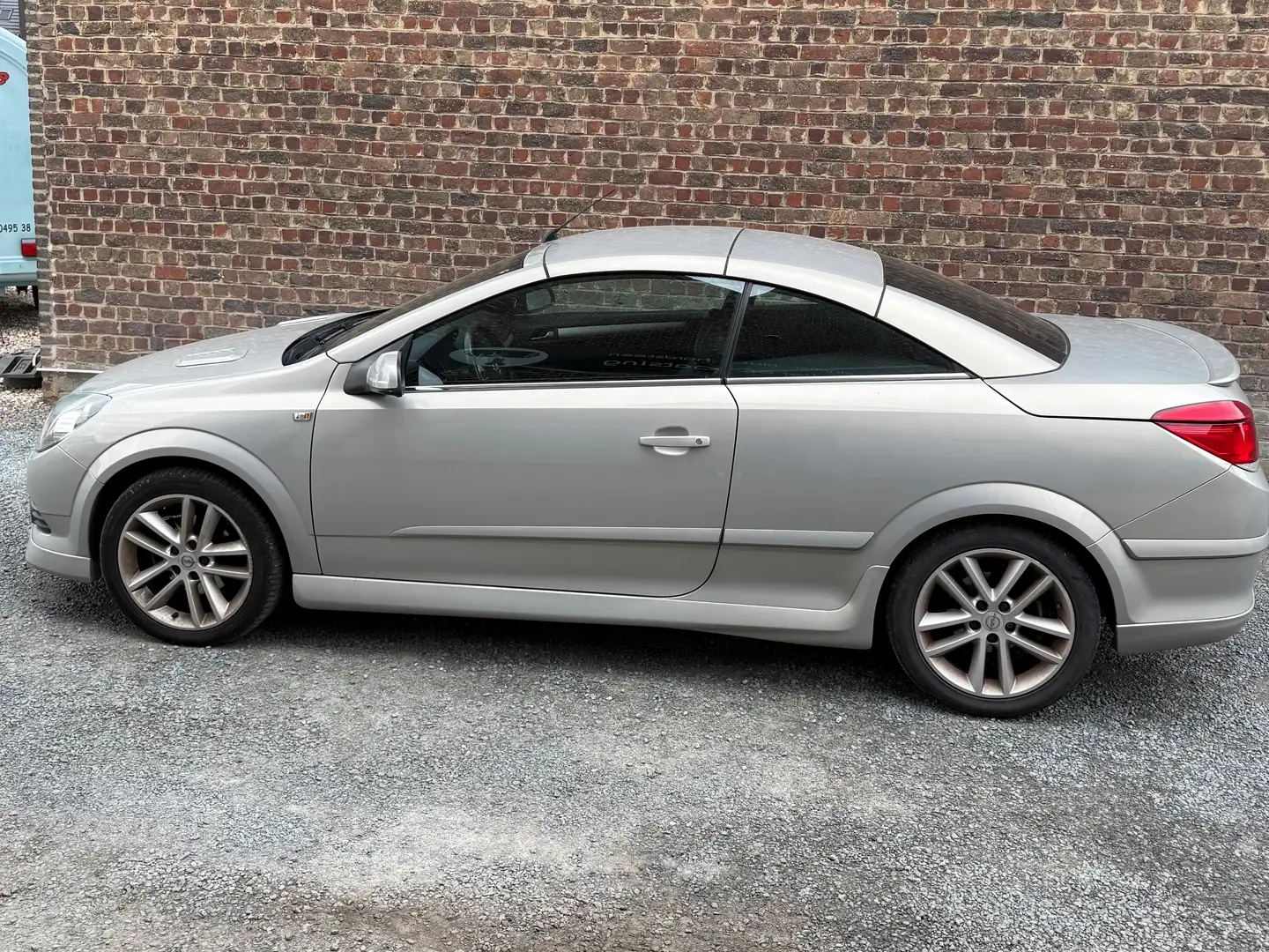 Opel Astra Twin Top 1.6 Edition - 2